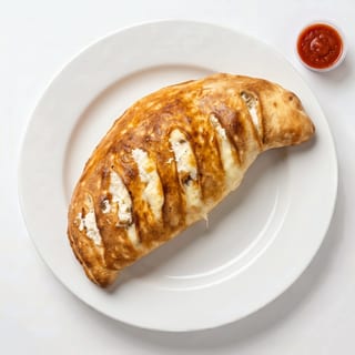 Steak Calzone