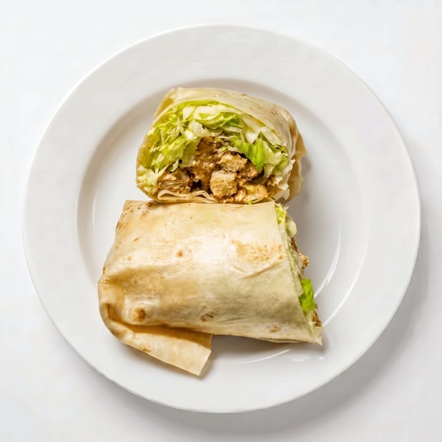 Chicken Wrap.