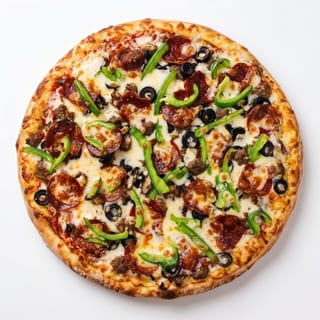 Special Delight Pizza