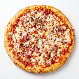 Meat Delight Pizza