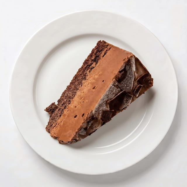 Chocolate Cake.