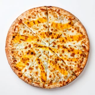 White pizza