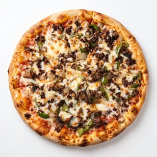 Steak Specialty Pizza