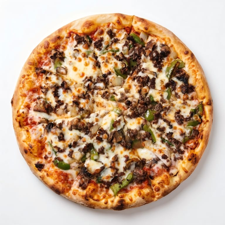 Irresistible Pizza Options