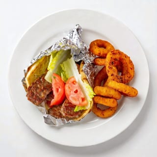 Gyro Platter