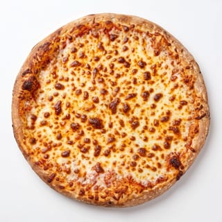 Regular Cheese Pizza