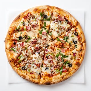 Mikie's Unique Pizza