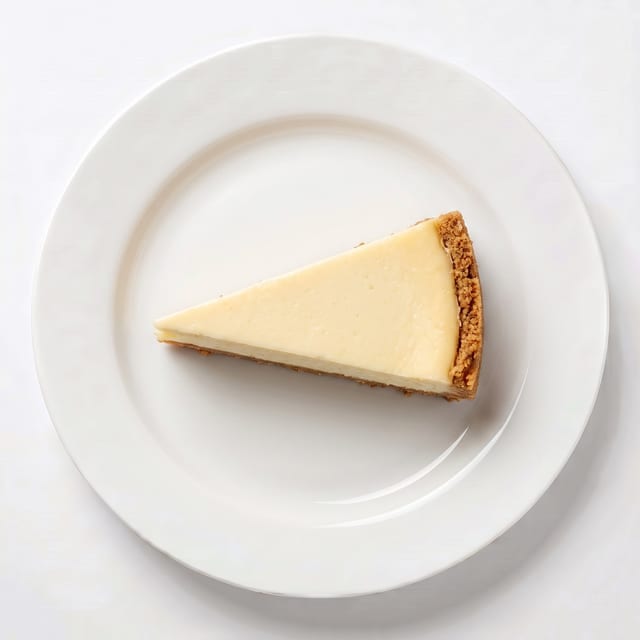 Cheesecake.