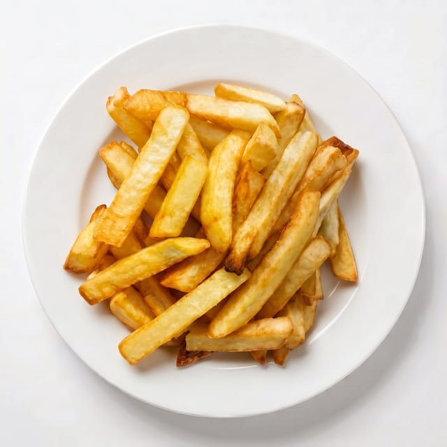 French Fries.