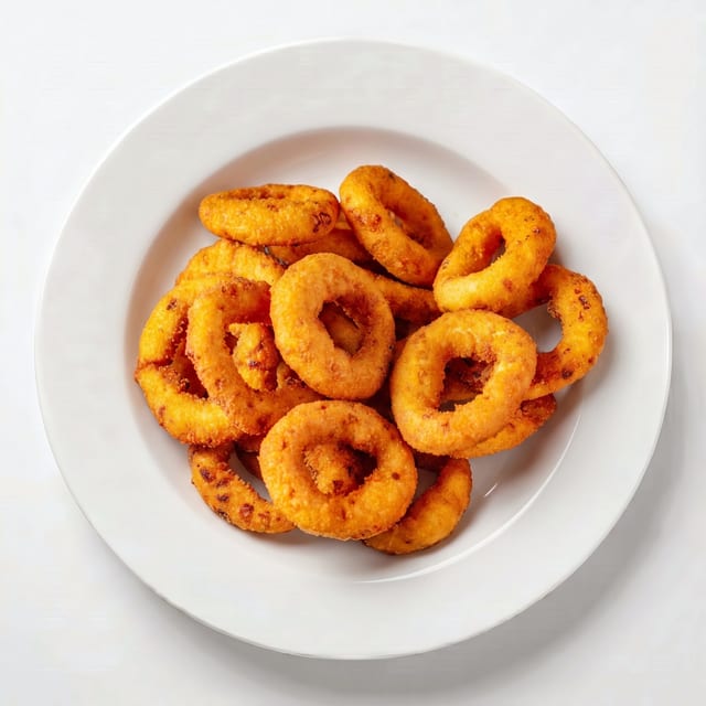 Onion Rings.