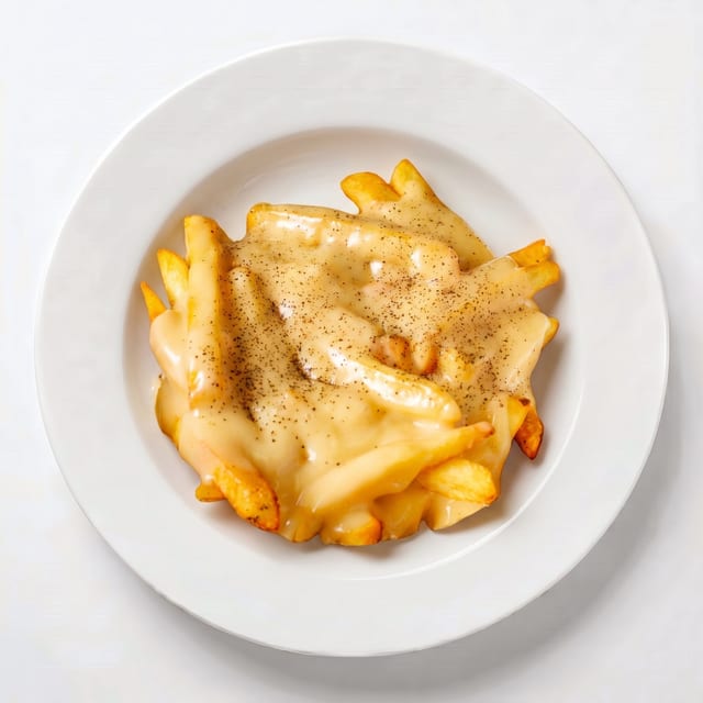 French Fries with Gravy.