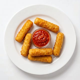 Mozzarella Sticks